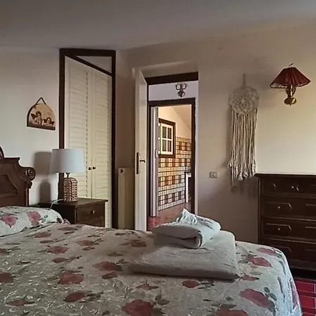 La Campagna Di Rosy Appartement *